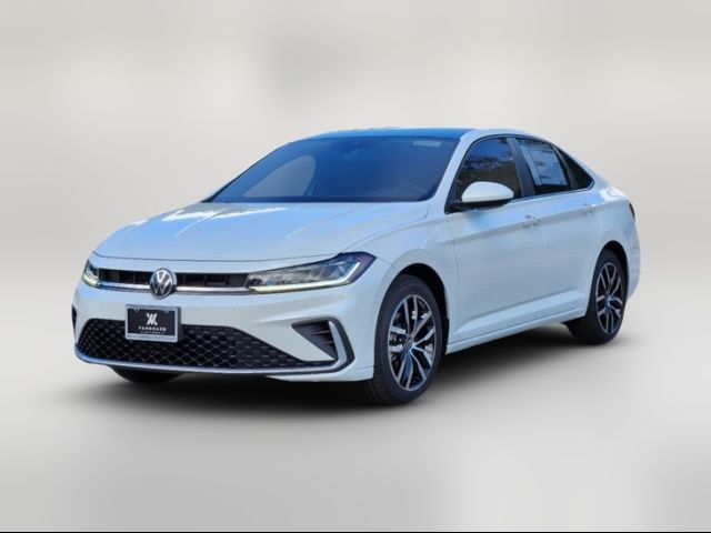 2025 Volkswagen Jetta SE