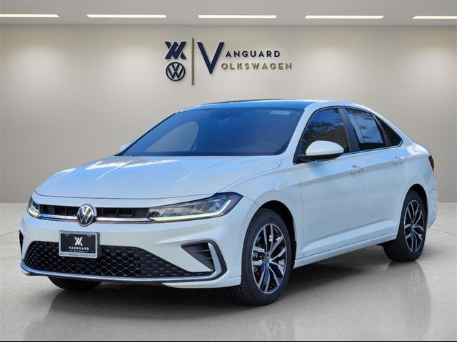 2025 Volkswagen Jetta SE