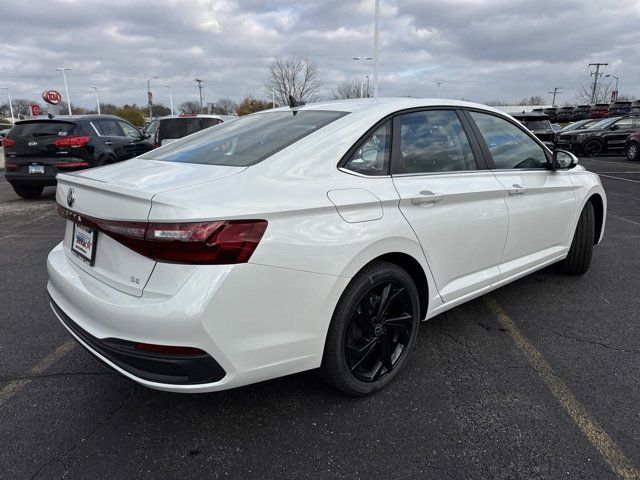 2025 Volkswagen Jetta SE