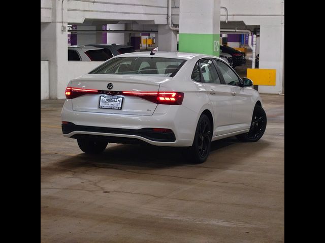 2025 Volkswagen Jetta SE