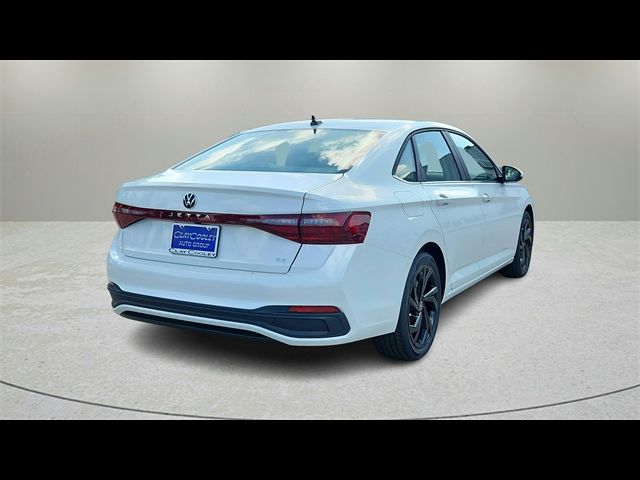 2025 Volkswagen Jetta SE