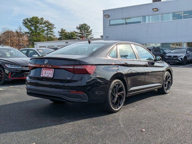 2025 Volkswagen Jetta SE