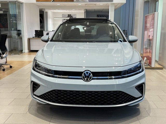 2025 Volkswagen Jetta SE