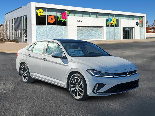 2025 Volkswagen Jetta SE