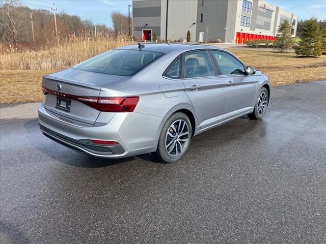 2025 Volkswagen Jetta SE