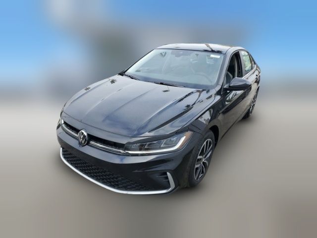 2025 Volkswagen Jetta SE