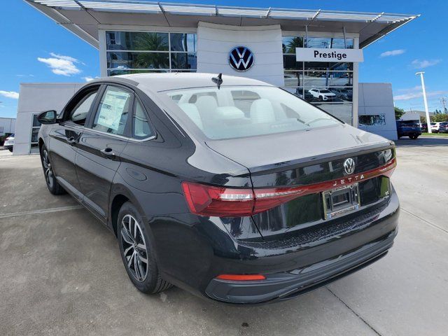 2025 Volkswagen Jetta SE