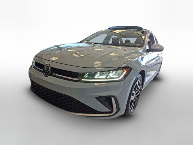 2025 Volkswagen Jetta SE