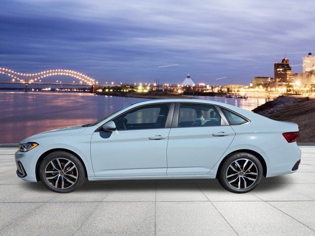 2025 Volkswagen Jetta SE