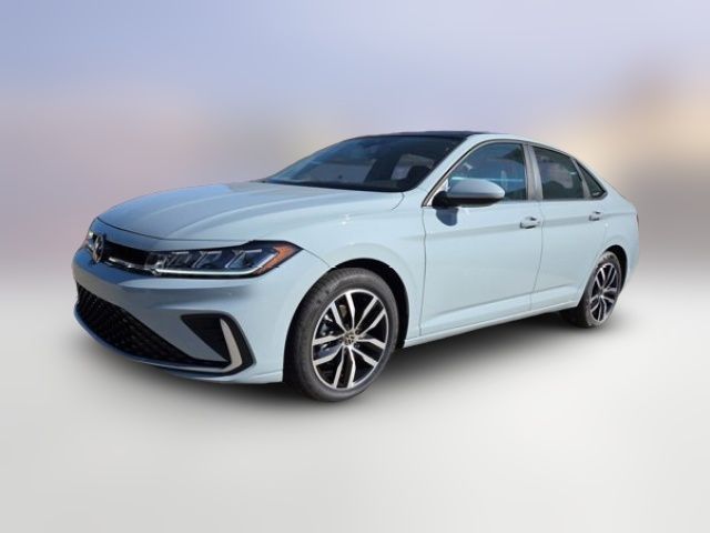 2025 Volkswagen Jetta SE