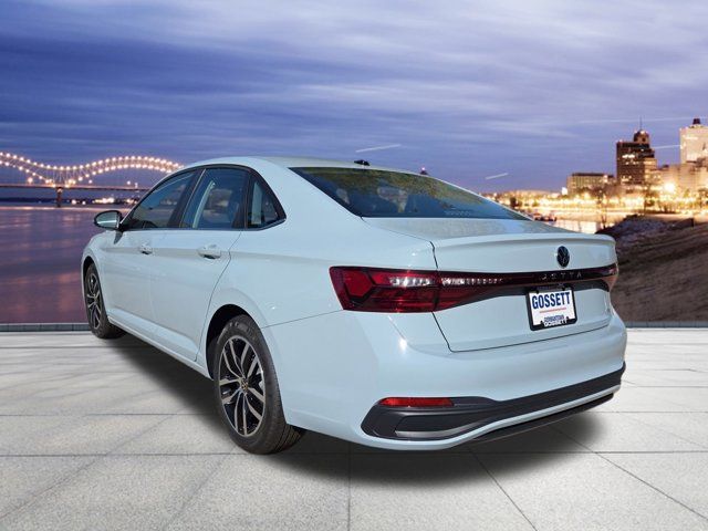 2025 Volkswagen Jetta SE