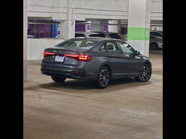 2025 Volkswagen Jetta Sport