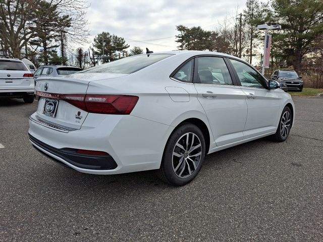 2025 Volkswagen Jetta SE