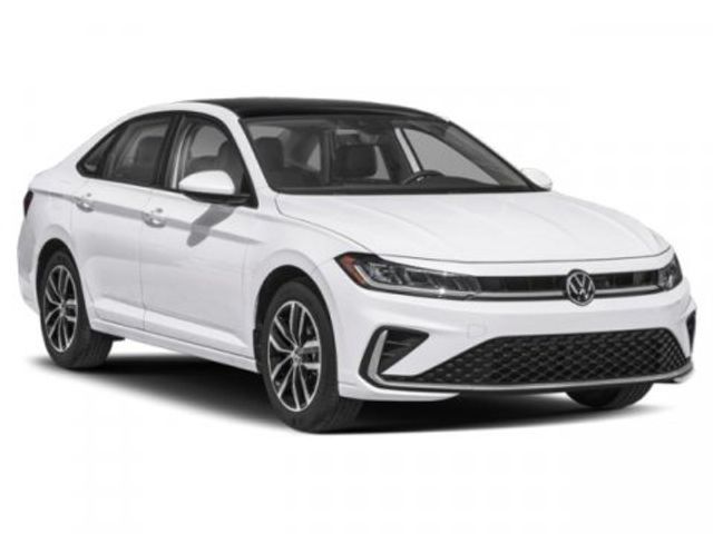 2025 Volkswagen Jetta SE