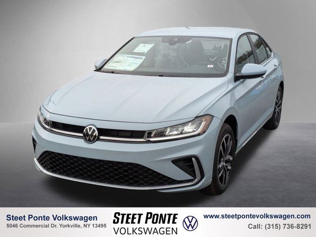 2025 Volkswagen Jetta SE