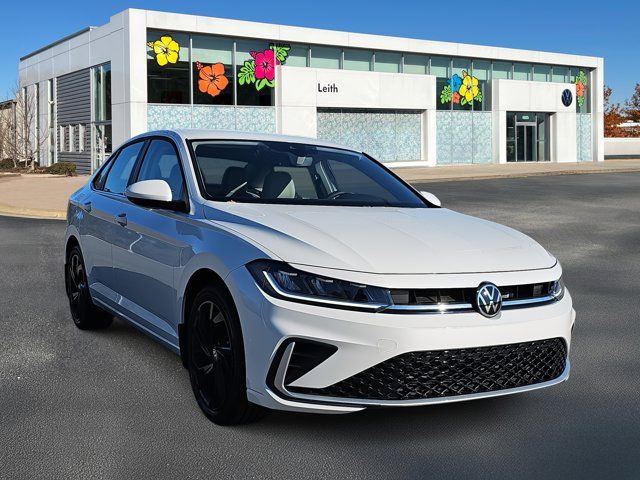 2025 Volkswagen Jetta SE