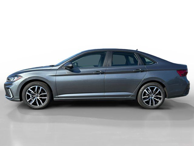 2025 Volkswagen Jetta SE