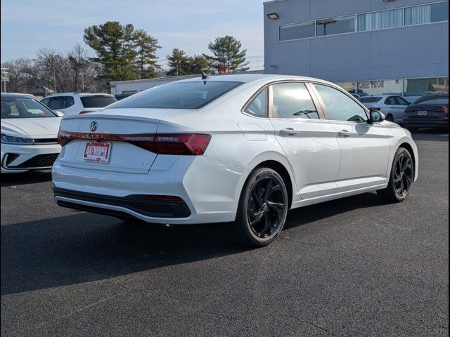 2025 Volkswagen Jetta SE