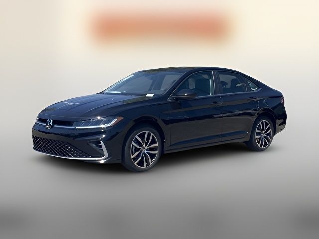 2025 Volkswagen Jetta SE