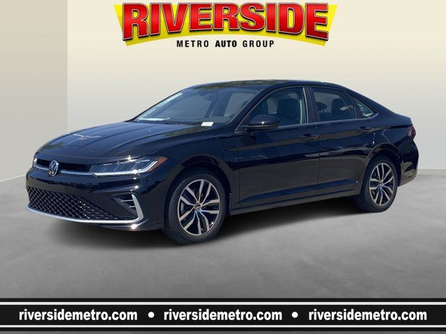 2025 Volkswagen Jetta SE