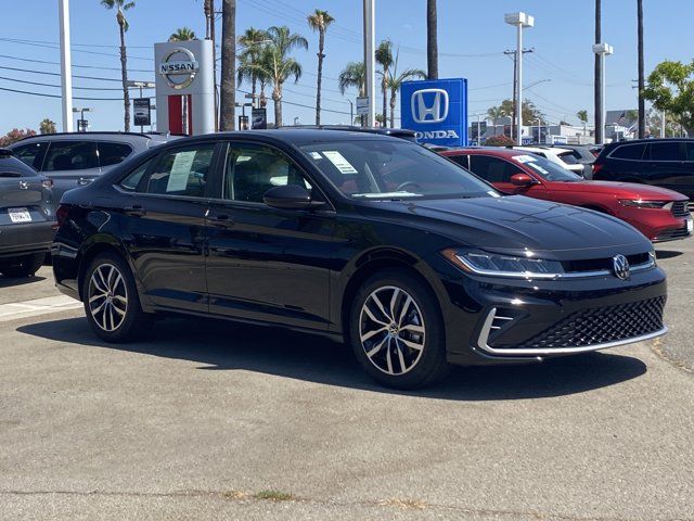 2025 Volkswagen Jetta SE