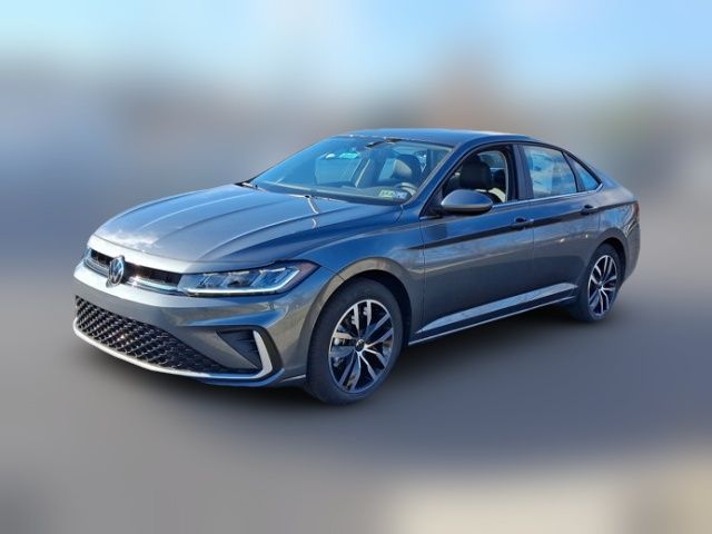 2025 Volkswagen Jetta SE