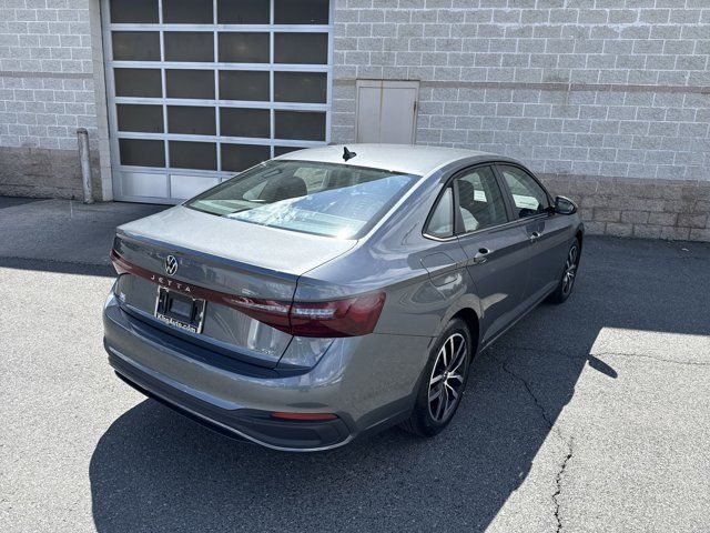 2025 Volkswagen Jetta SE