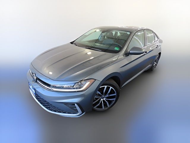 2025 Volkswagen Jetta SE