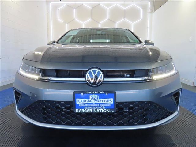 2025 Volkswagen Jetta SE