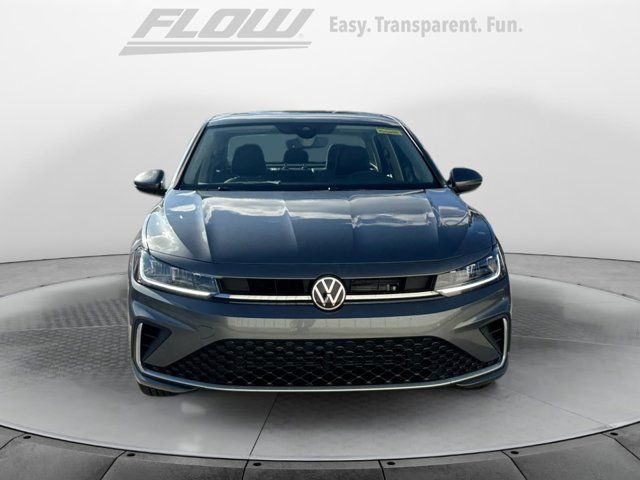 2025 Volkswagen Jetta SE