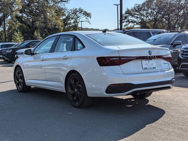 2025 Volkswagen Jetta SE