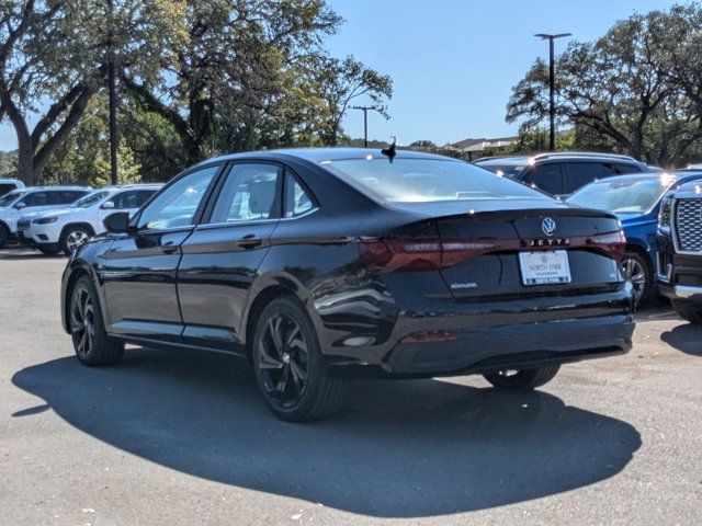 2025 Volkswagen Jetta SE