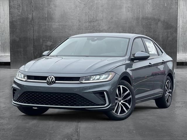 2025 Volkswagen Jetta SE