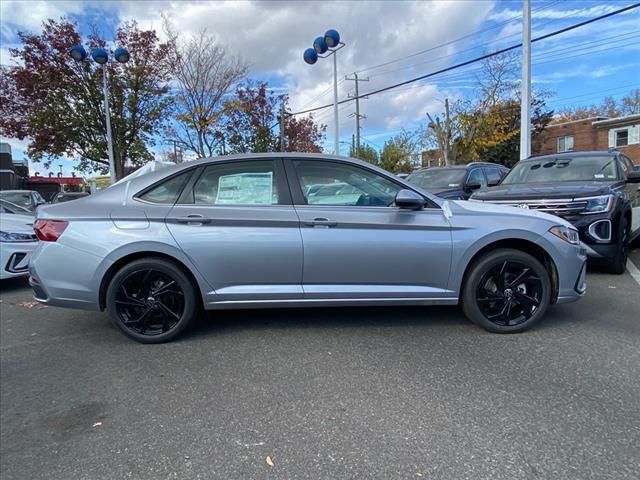 2025 Volkswagen Jetta SE