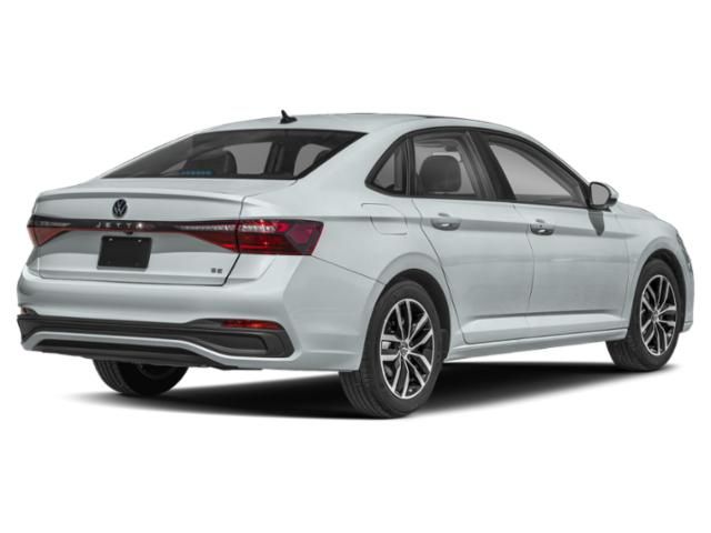 2025 Volkswagen Jetta SE