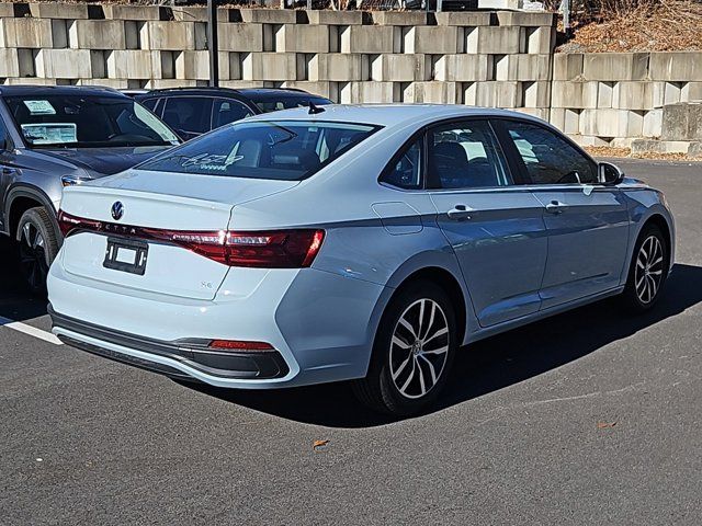 2025 Volkswagen Jetta SE