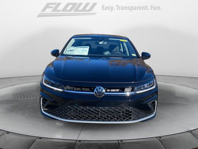 2025 Volkswagen Jetta SE