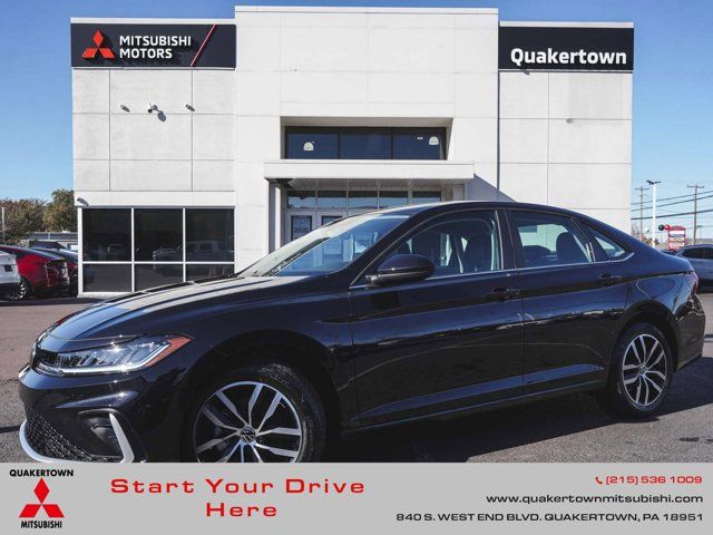 2025 Volkswagen Jetta SE