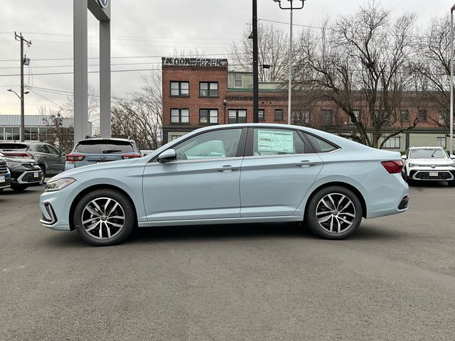 2025 Volkswagen Jetta SE