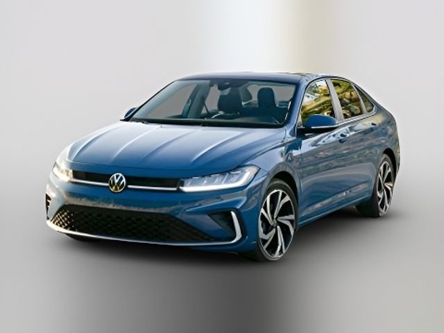 2025 Volkswagen Jetta SE