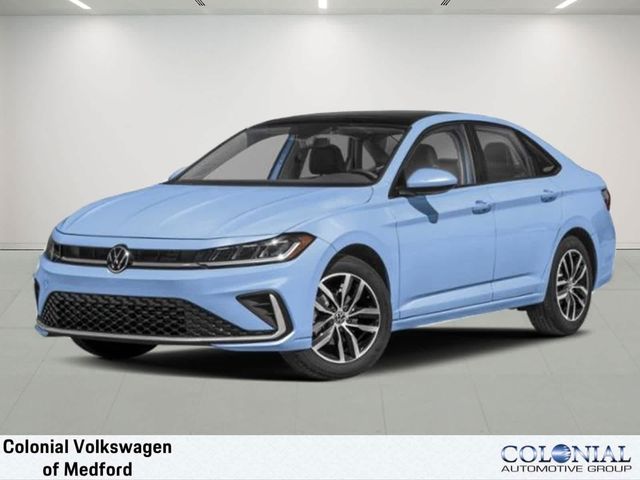 2025 Volkswagen Jetta SE