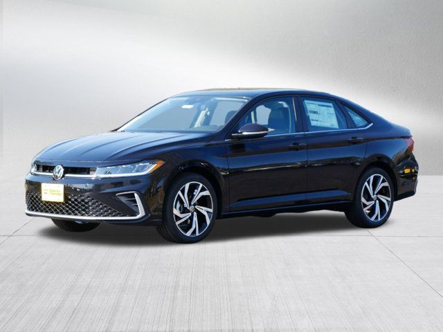 2025 Volkswagen Jetta Highline