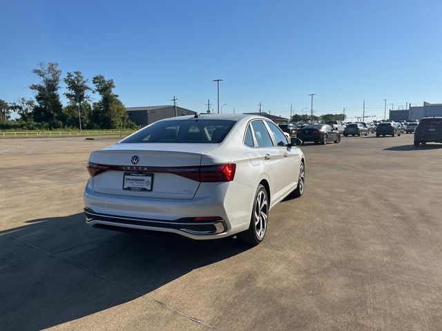 2025 Volkswagen Jetta SEL