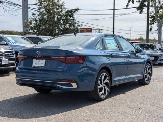 2025 Volkswagen Jetta SEL