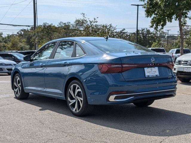 2025 Volkswagen Jetta SEL