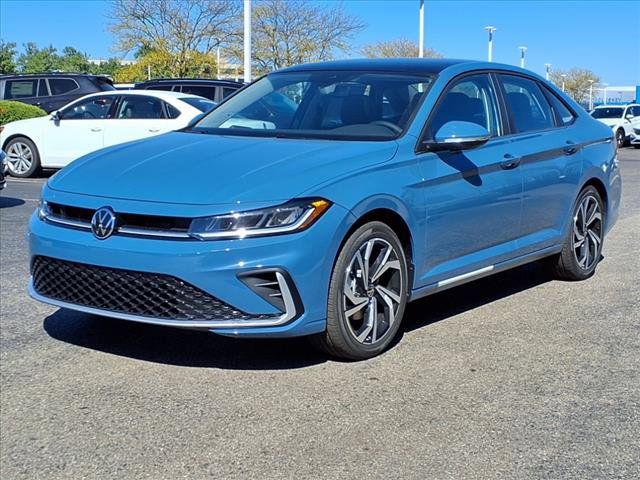 2025 Volkswagen Jetta SEL