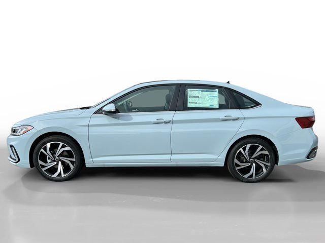 2025 Volkswagen Jetta SEL