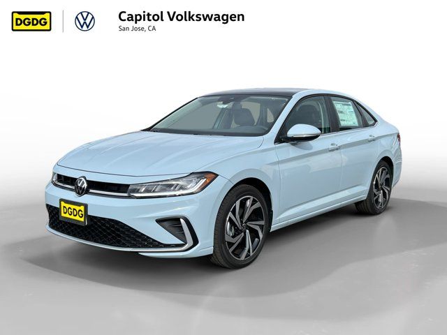 2025 Volkswagen Jetta SEL