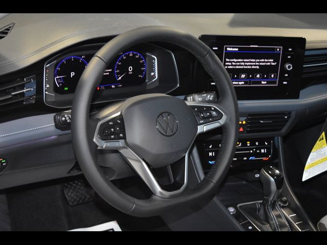 2025 Volkswagen Jetta SEL