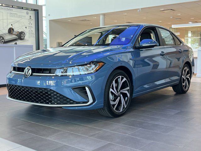 2025 Volkswagen Jetta SEL